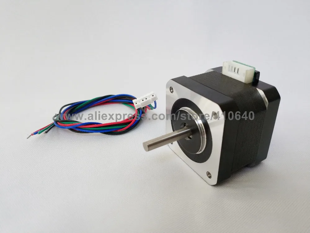 Stepper Motor 17HS13-1334S  (11)