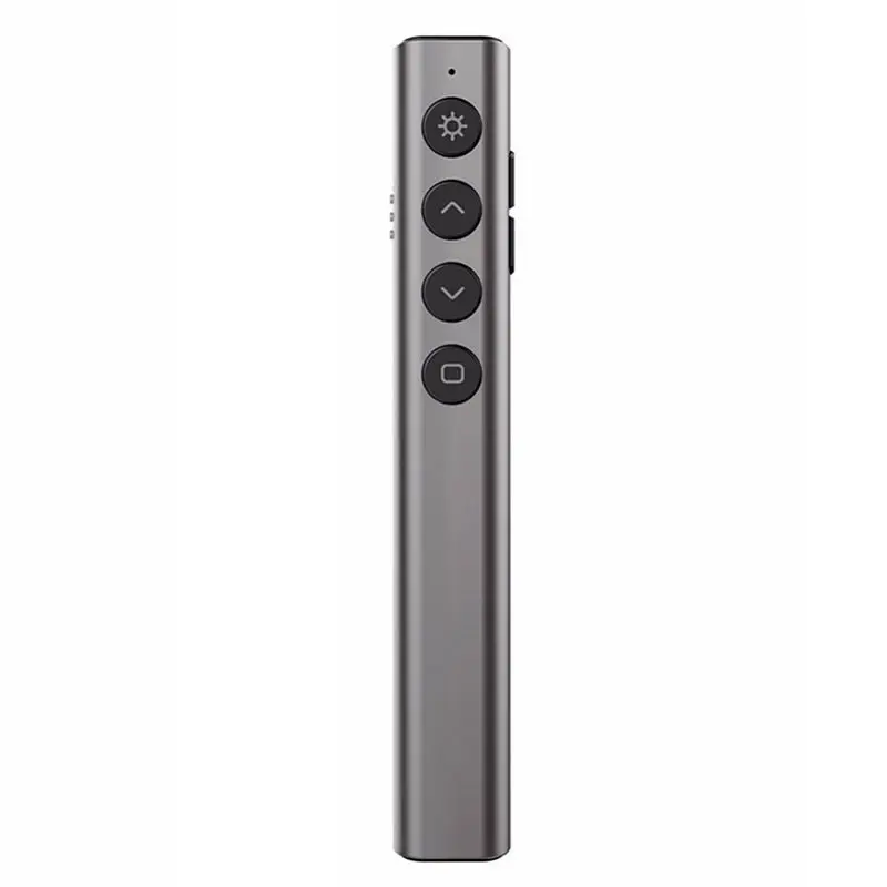 

Office PowerPoint Wireless Projection USB Compatible Radio Frequency Remote Control N35 office PPT wireless flip pen