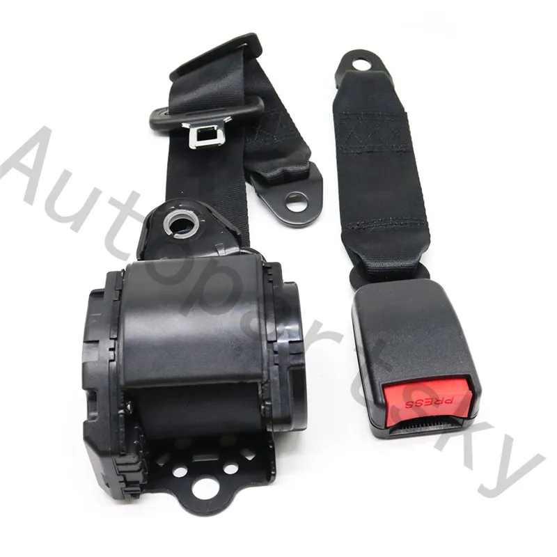 Universais para Jeep Retráteis de 3 Cintos Pontos Wrangler 1982-1995 Oem: 629441 2 cj yj 7 2 cintos retráteis de 3 pontos universais,