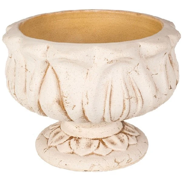 Вазон для сада ФИТОКЕРАМИКА Крокус малый 1505 | Дом и сад