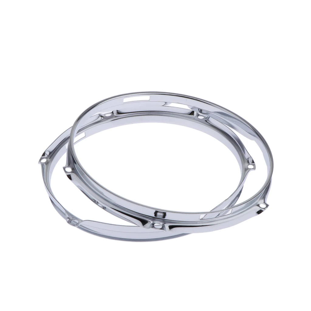 Zinc Alloy Acoustic Die Cast Hoops Piccolo Snare Drum 10