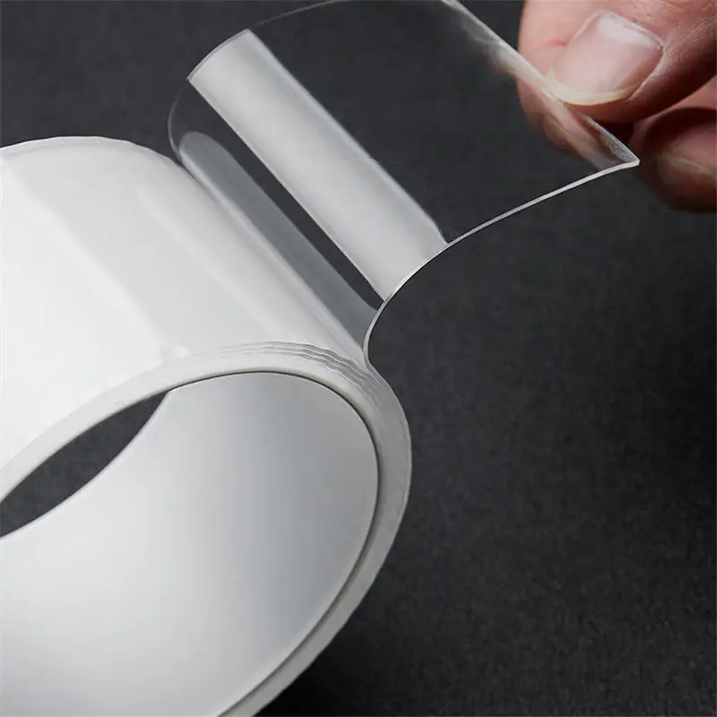 

Kitchen Transparent Tape Wall Sticker Mildew Proof Waterproof Acrylic Sink Gap Self-Adhesive Mildew Moisture Sticker 3/5/10/15m