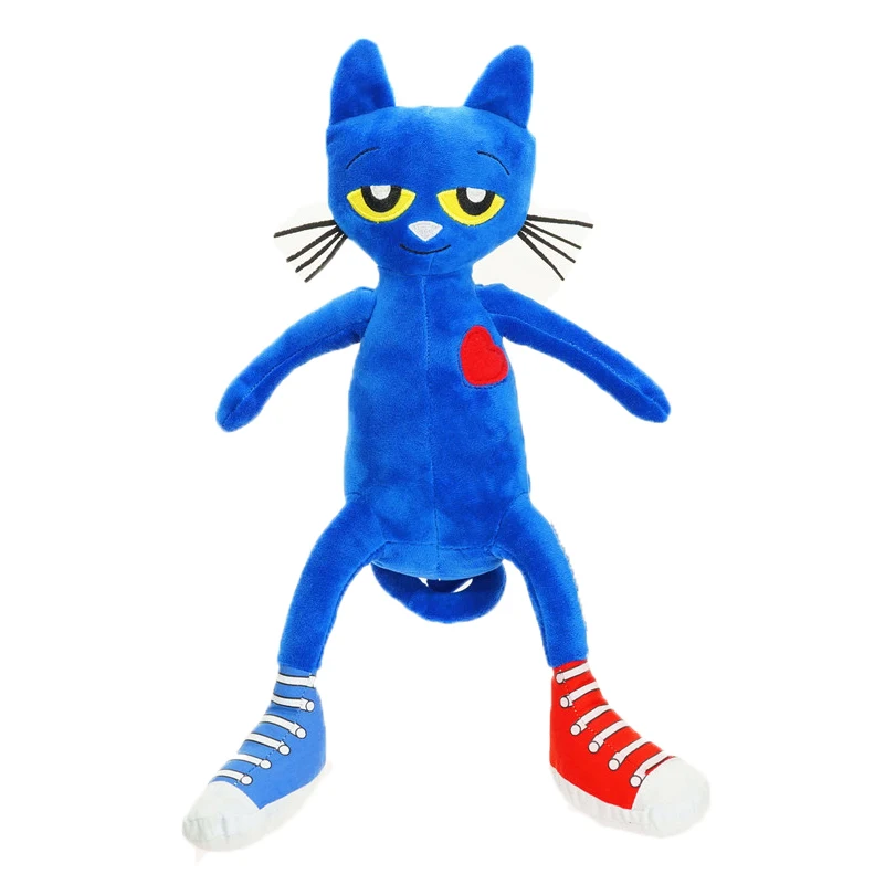 35 см кот пите мягкие животные плюшевые игрушки для детей куклы|doll for|doll plush toytoy |