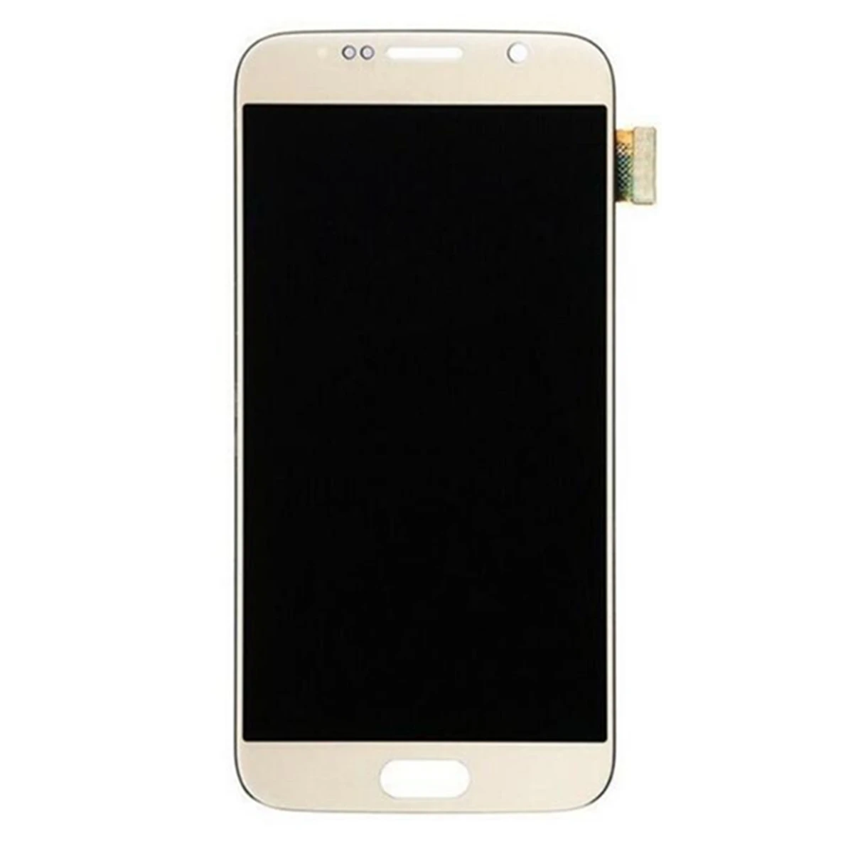 5,1 ''TFT без битых пикселей ЖК-дисплей для G920F ЖК-дисплей сенсорный экран дигитайзер в сборе для Samsung Galaxy S6 G920A G920P ЖК-экран