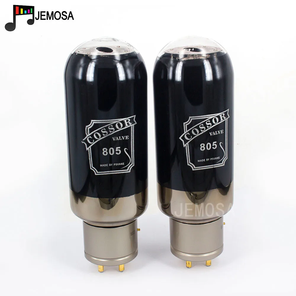 2 шт PSVANE вакуумная трубка COSSOR 805 Замена 805-T электронная HIFI звуковая усилитель |