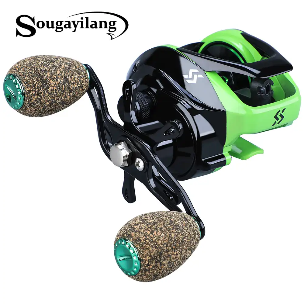 sougayilang baitcasting fishing reel