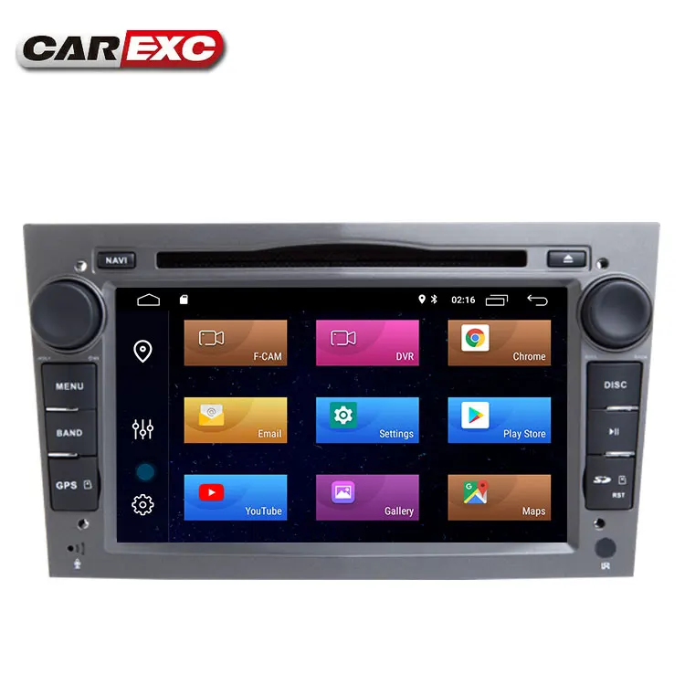 Cheap Android 9.0 Car DVD GPS For Vauxhall Opel Astra H G J Vectra Antara Zafira Corsa Multimedia Screen Radio Stereo Navi Carplay 5