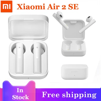 

2020 New Original Xiaomi Air2 SE Wireless Bluetooth Earphone TWS AirDots Pro 2 SE SBC/AAC Mi True Earbuds Xiaomi Air 2 SE