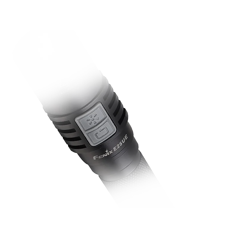 Fenix E25UE E25 Ultimate Edition Cree XP-L V5 светодиодный фонарь+ AA батарея