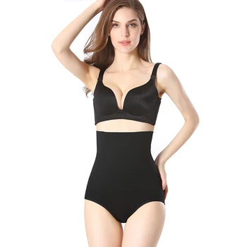 

Slimming Waist Shaping Panties Breathable Women Shaper Slim Pants Girdle Underwear Seamless Tummy Belly Waist