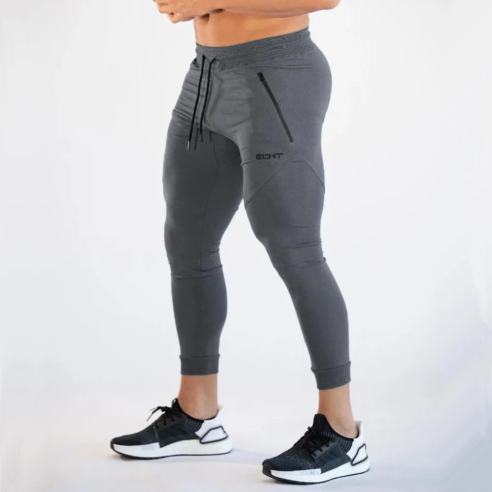 Skinny jogger pants for men mens clothing pants