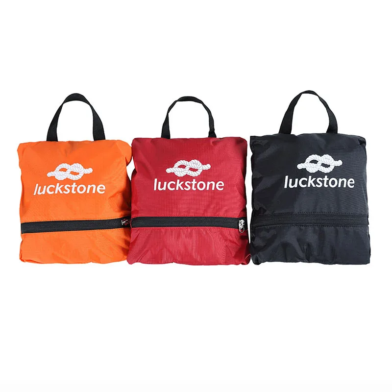 Online Bolsas de cuerda de escalada correa para hombro cuerdas bolsa de almacenamiento al aire libre Camping Rock montañismo plegable portátil ajustable impermeable