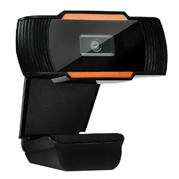 

1080P Webcam USB2.0 Computer Network Live Camera Network Camera Free Drive USB Cam Hd Camera With Mic Web Camera for Computer