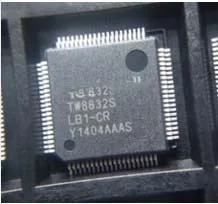 Бесплатная Доставка 10 шт./лот TW8832S-LB1-CR TW8832S TW8832 лучшего качества