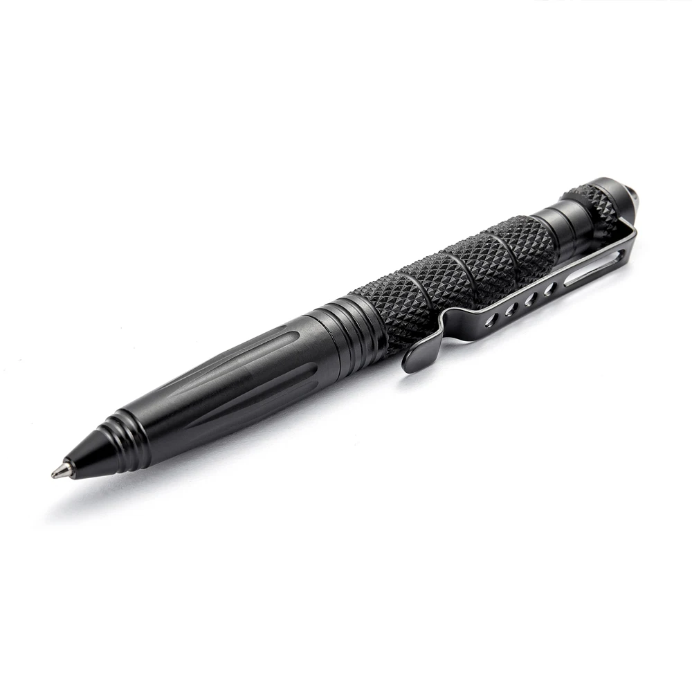 Tactical Pen 12/31/36/41/49 см светодиодный Бейсбольная Бита-фонарик Перезаряжаемые сверхякрий Алюминий фонарик из алюминиевого сплава для чрезвычайных ситуаций самообороны - Цвет: Tactical Pen