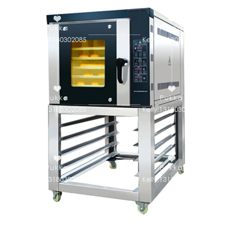 Buy Wholesale China Hot Wind Commercial Rotary Oven For Baking