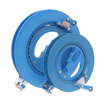 

Lockable Kite Reel Winder Kite Wheel Smooth Rotation Ball Bearing Tool Kite Accessories For Single Line Kite Flying Inflatable