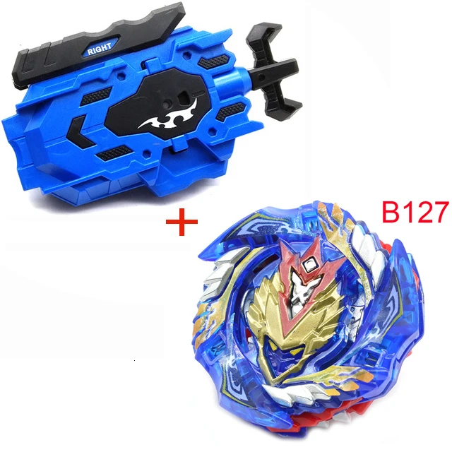 Beyblade B-148 B-149 B-150 стартер шоковой заморозки оживить Феникс. Десять Fr средство для запуска Beyblade Toupie Бог волчок Beyblade игрушка