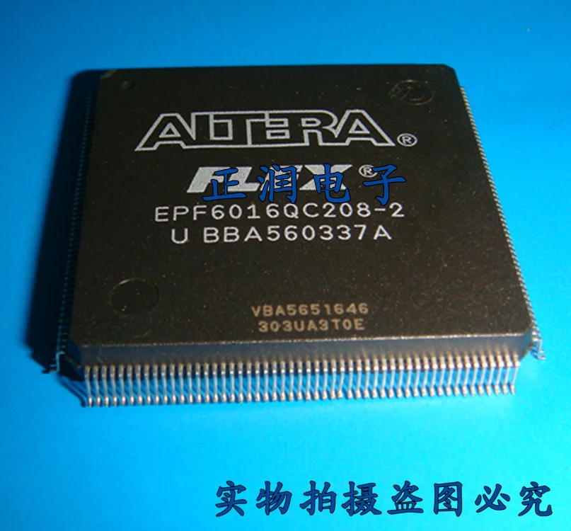 Новое поступление оригинальный EPF6016QC208 EPF6016QC208-2N EPF6016QC208-3N QFP208 |
