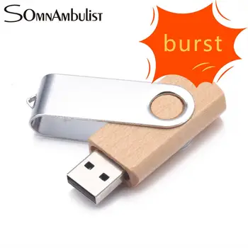 

Office / photography / gift / movie / picture / wooden usb usb flash drive memory stick pendrive 4GB 8GB 16GB 32GB