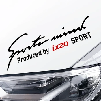 

Auto Headlight Reflective Eyebrow Decal Decor PVC Lamp Body Sticker Trim Refit Sticker For Hyundai ix20 Car Styling Accessories