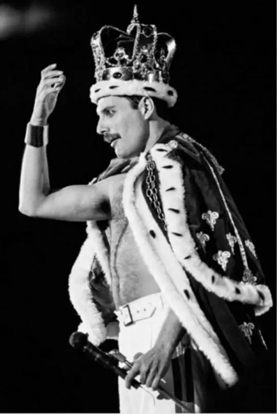 

New 5D DIY Diamond Painting Queen Freddie Mercury Diamond Embroidery Rhinestone Picture Full Diamond Mosaic Home Decoration Gift