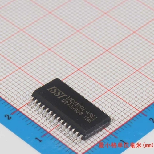 1 шт./лот IS62C256AL-45ULI лапками углублением SOP-28 IS62WV1288BLL-55HLI TSOP-32 новый Oiginal продукт