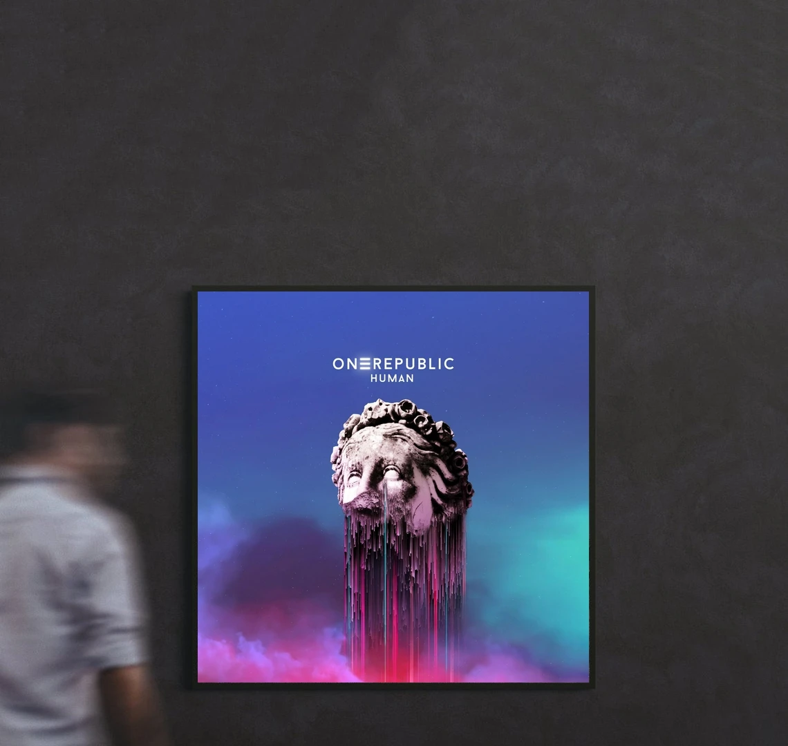 One Republic Album Cover