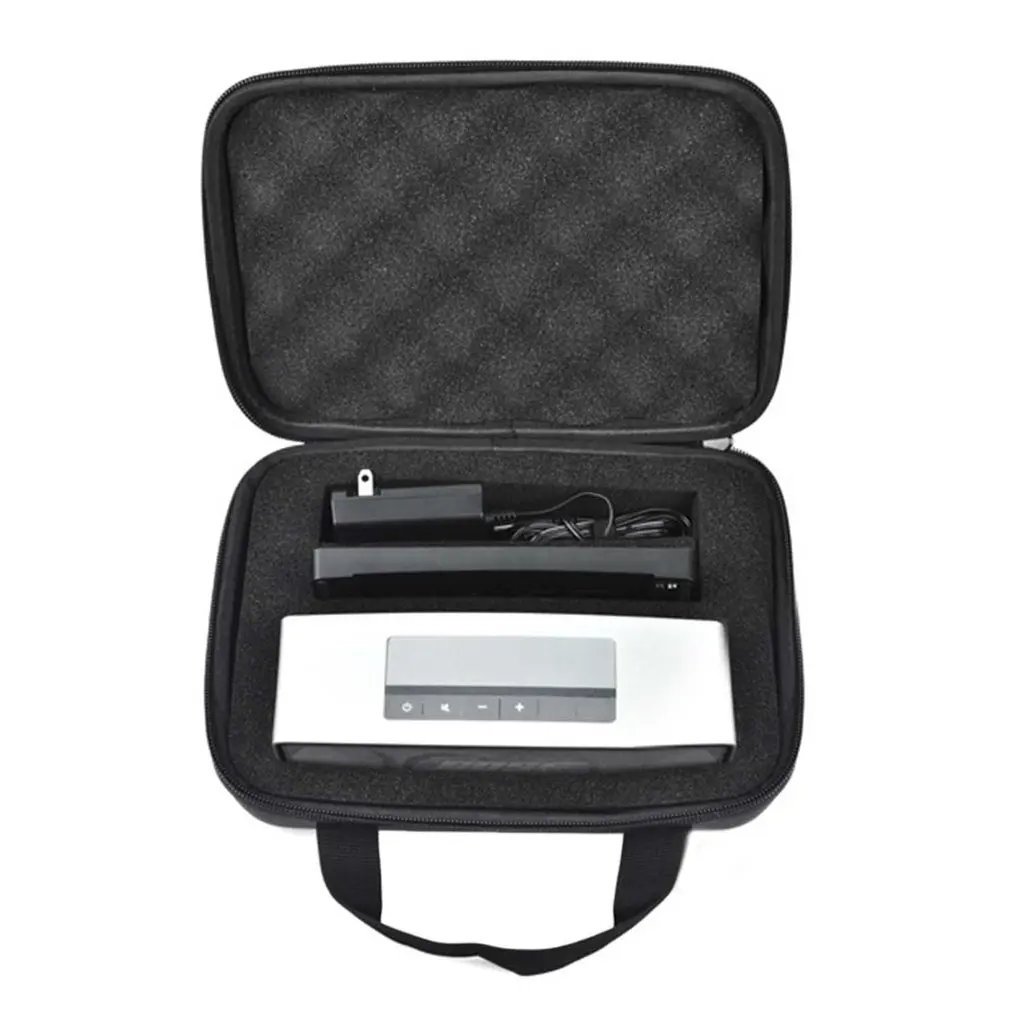Travel Carry Shockproof Nylon Bags Case Cover For BOSE SoundLink Mini1/2 Bluetooth Speaker Headphone Loudspeaker Box
