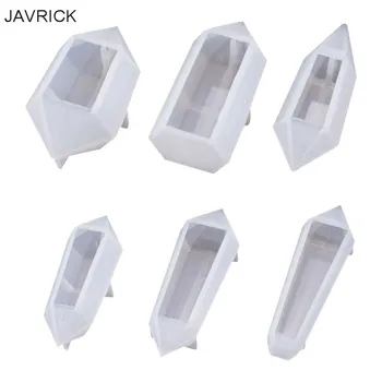 

Soft Crystal UV Epoxy Mould DIY Pendant Mold Jewelry Pendant Decoration Silicone Molds Jewellery Making