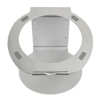 

Notebook Computer Bracket Support Desktop Increased Radiator Aluminum Alloy Padded Base Mac Cervical Support Simple