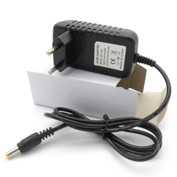 

110-220V AC to DC Power Supply Charger Transformer Adapter 12V 1A 2A 3A 5A 6A 8A US EU Plug 5.5mm x 2.5mm for LED Strip Light
