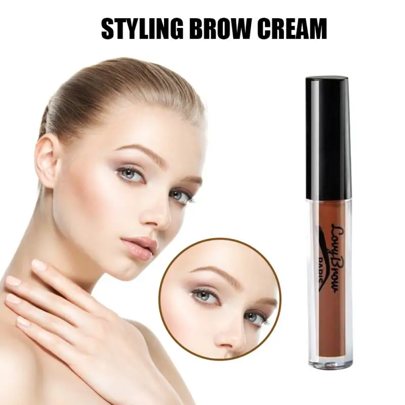 3D Stereoscopic Waterproof Eyebrow Styling Brow Cream Eyebrow Enhancer Waterproof Eyebrow Paste Long Lasting Cosmetic Hot TSLM1 3D Stereoscopic Waterproof Eyebrow Styling Brow Cream Eyebrow Enhancer Waterproof Eyebrow Paste Long Lasting Cosmetic Hot TSLM1