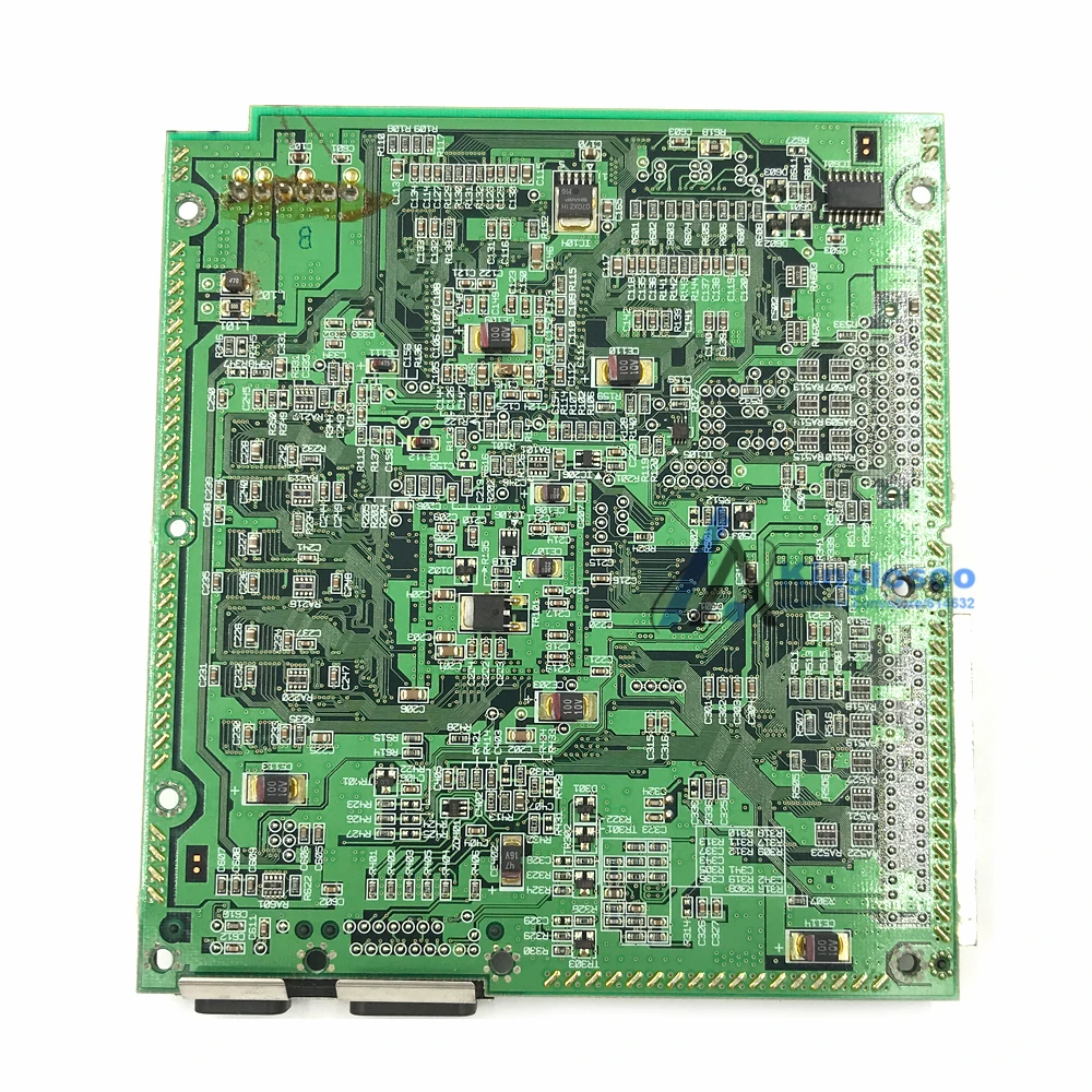Оригинальная б/у материнская плата VA1 VA0 для игровой консоли Sega Dreamcast DC|Запасные