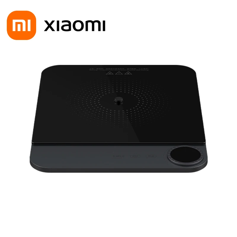 Mijia Slim Induction Cooker MCL01M Body High Appearance Easy To Store 99 Stops Of Firepower Adjustment NFC Flash With APP | Бытовая