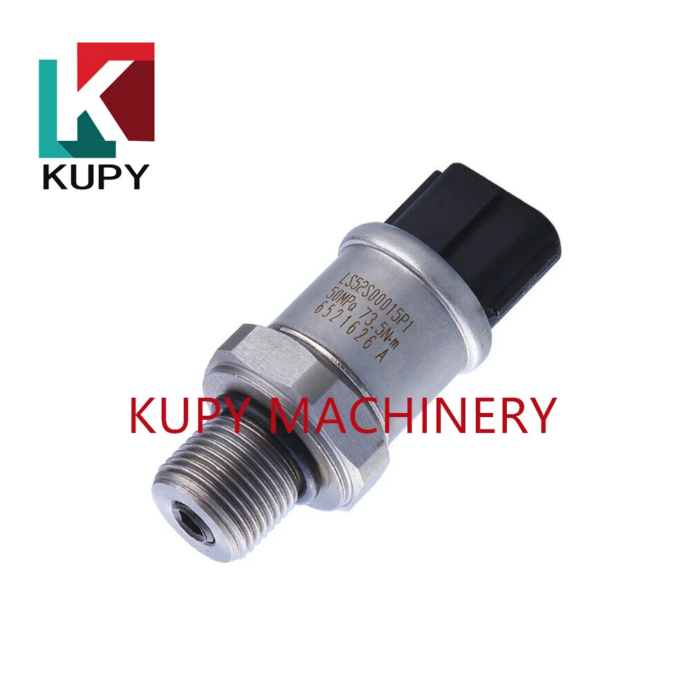 

Kupy высокое качество LS52S00015P1 датчик высокого давления SK200-8 экскаватор