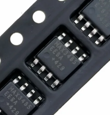 

10pieces MAX3485EESA+ MAX3485EESA SOP RS485