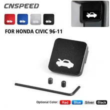 Комплект для ремонта защелки с ручкой для автомобильного капота, автомобильные аксессуары, блокировка крышки двигателя для Honda Civic 1996-2011 Комплект для ремонта защелки с ручкой для автомобильного капота, автомобильные аксессуары, блокировка крышки двигателя для Honda Civic 1996-2011