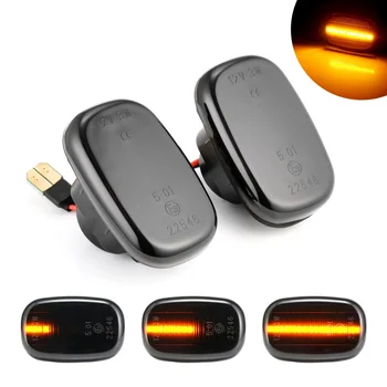 

Led Dynamic Side Marker Turn Signal Light For Lexus GS RX Toyota Vios Hilux Corolla RAV4 Prius Yaris Camry Avensis Celica Probox