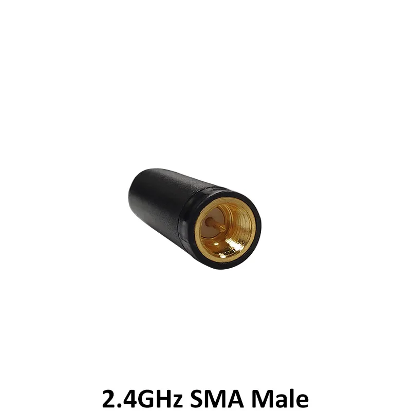 Антенна 2 4 ГГц wi fi дБи SMA разъем папа мини антенны размера всенаправленная антенна