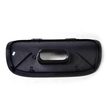 

Replacement Rear Bumper Trailer Cover For BMW X5 E53 2000-2006 51128402327