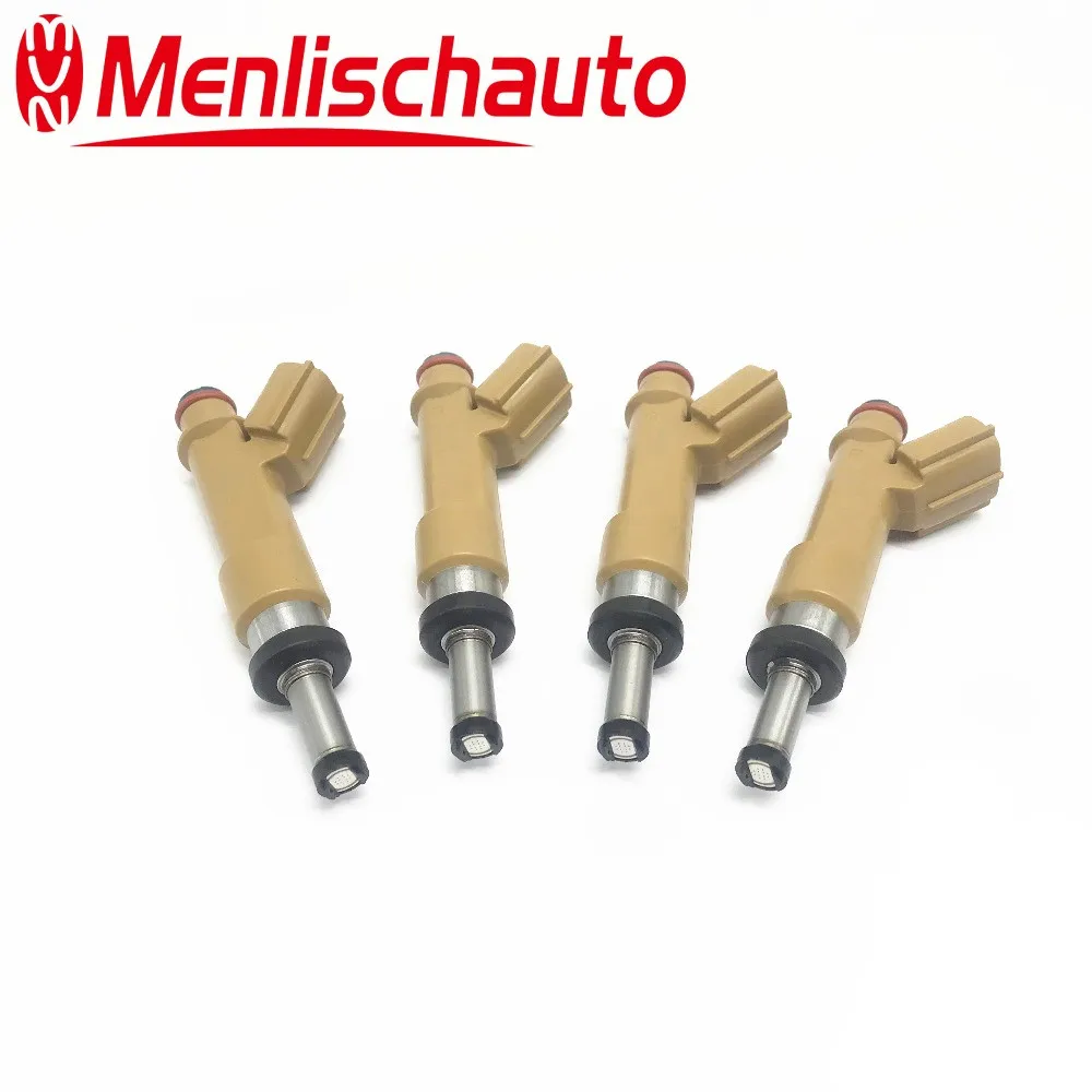 

4pcs High Quality New Original Fuel Injector 23250-0T010 For Japanese Car