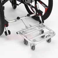 Electric Wheelchair Trailer Accessories Small Trolley 2