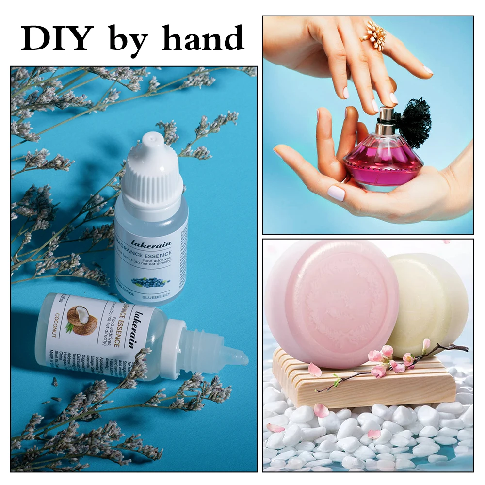 Fruit Fragrance Essential Oils Diffuser 12pcs