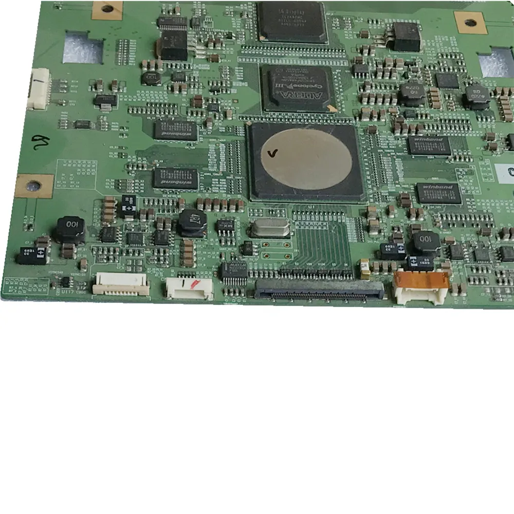 6870C 3D LC470EUS LC550EUS T con Board Equipment for Business LG TV Logic Tip карта дисплея для телевизора|Печатные