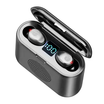 

Wireless headphones Mobile power bluetooth speaker three in one TWS Bluetooth 5.0 Earbuds Stereo In-Ear With Speaker