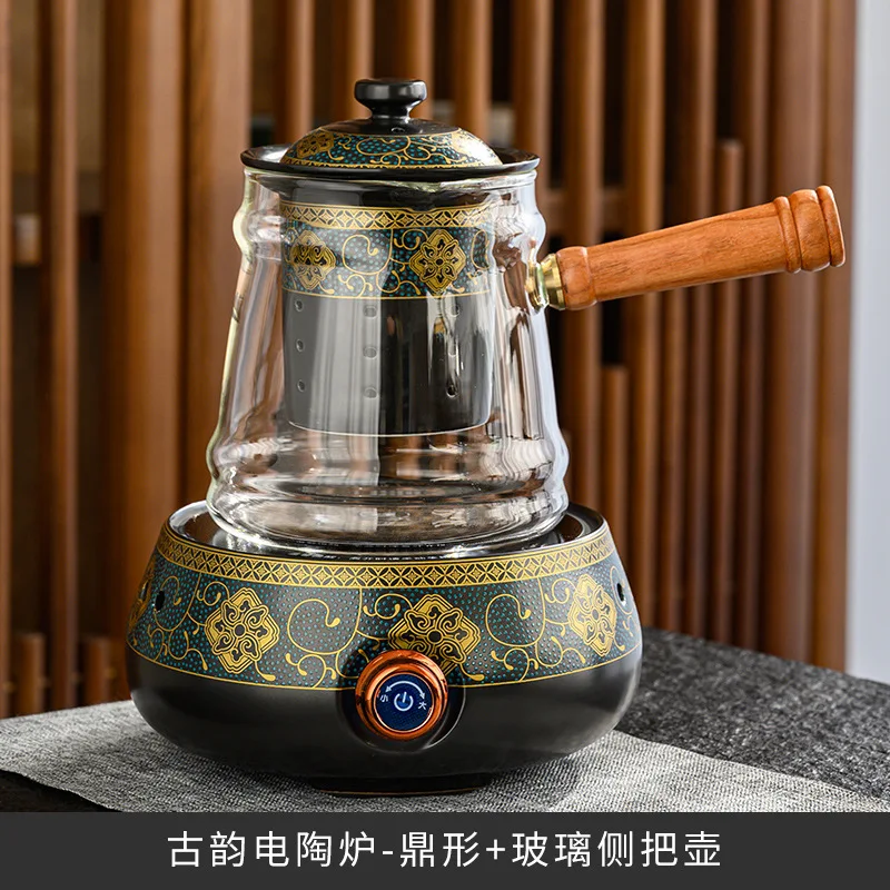 fogao de ceramica eletrica ceramica chines antigo 04