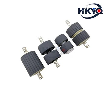 

1Set x L2707-60001 L2707A Automatic Document ADF Feeder Roller Replacement Kit for HP Scanjet 5000 Scanjet Ent 7000 7000n