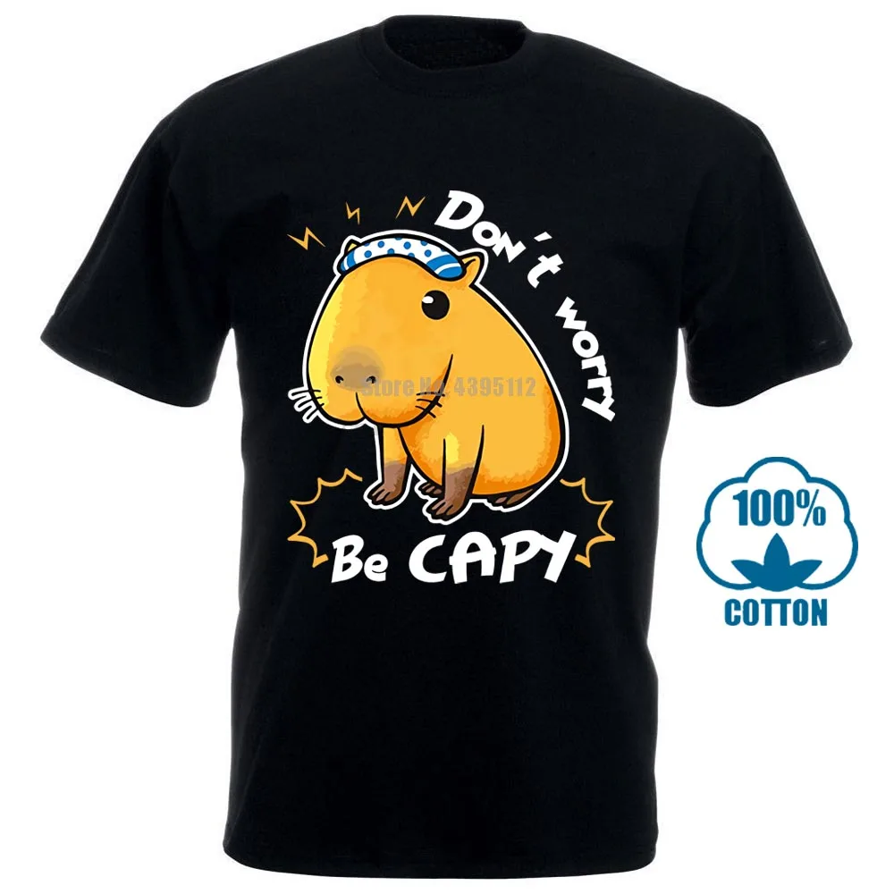 Футболки Capybara футболка с надписью Love Capybara|Футболки| |