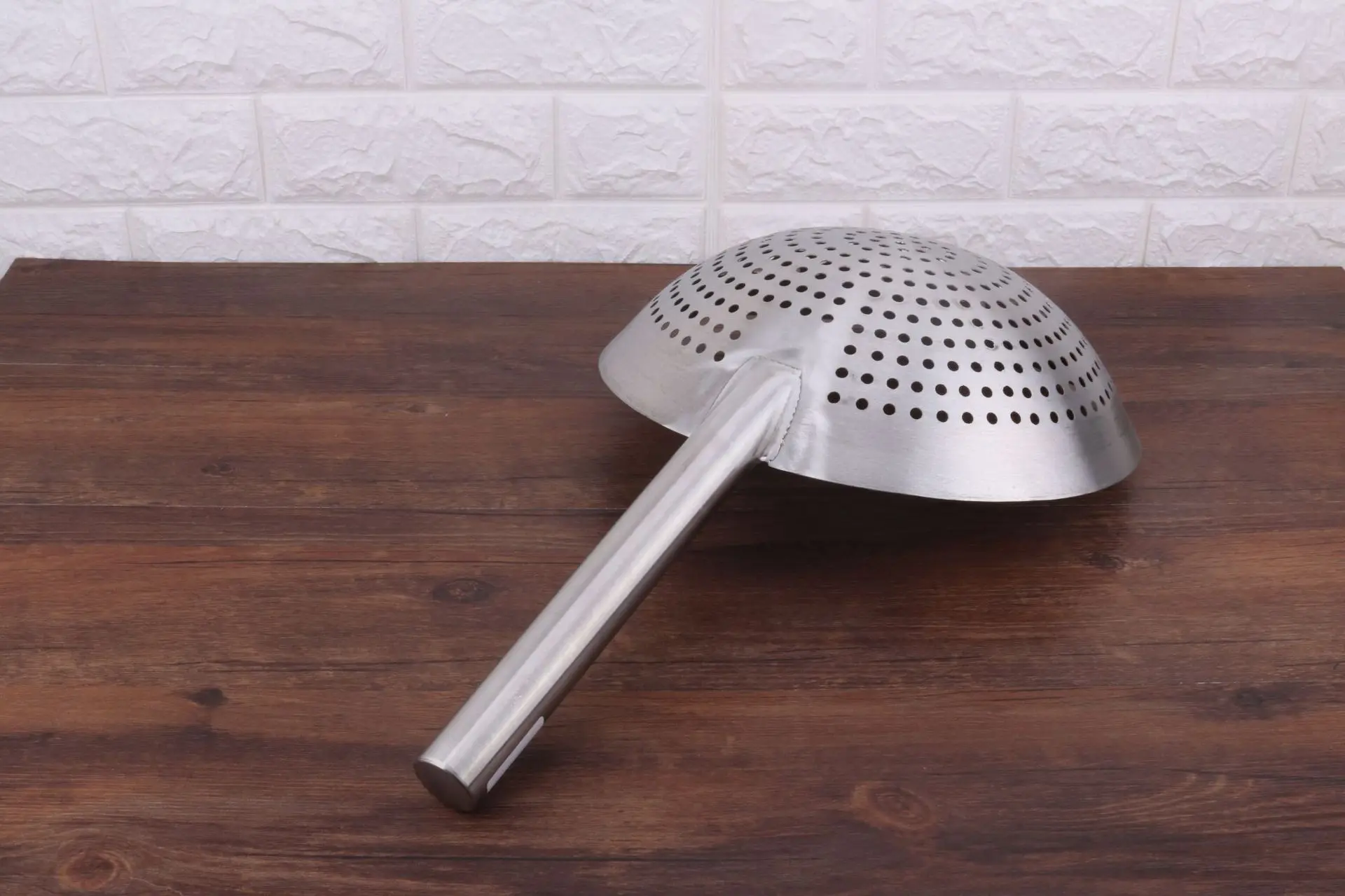26-30 Stainless Steel Oil Drum Leakage Large Colander Network Pct Oil Filter Extra-Thick Non-Magnetic/Magnetic Oil Basin Leakage